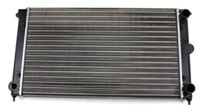 VW Radiator 1HM121253R - Nissens 65266